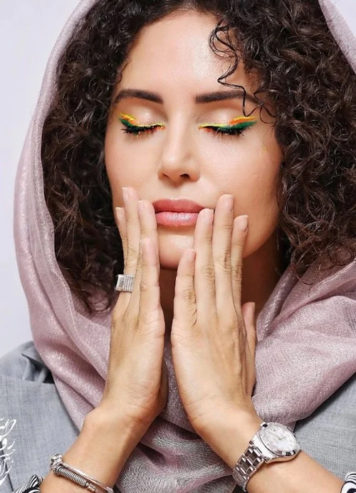 ترندهای میکاپ در آرایش بازیگران