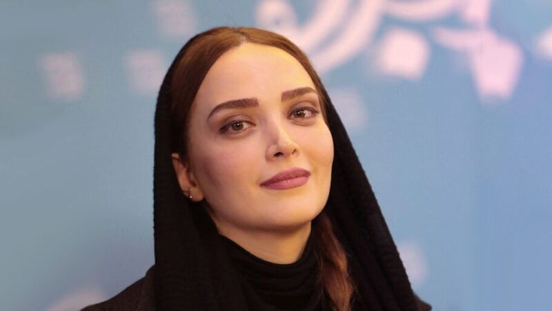 عکس | کودکی بهنوش طباطبایی در مهد کودک، خانم بازیگر از بچگی زیبا بود