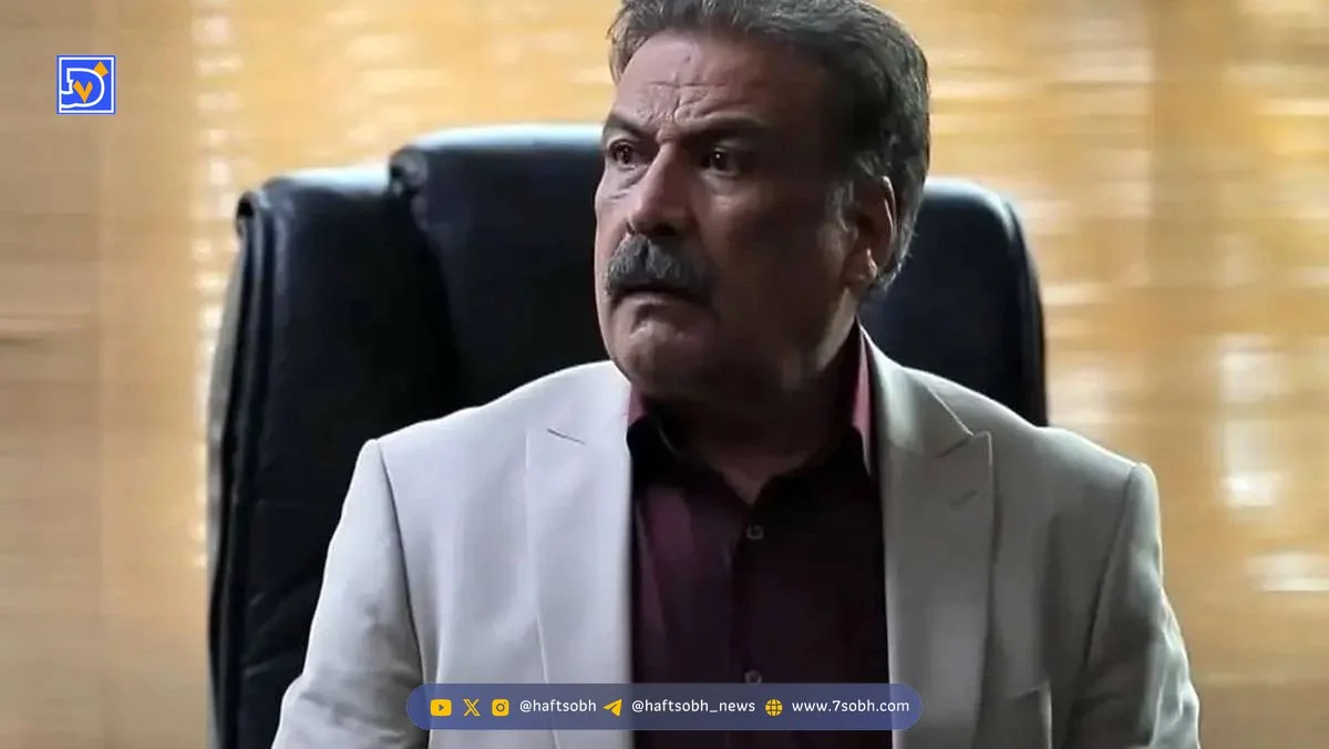 عکس| سفر در زمان؛ تغییر چهره عبدالرضا اکبری بازیگر سریال آنام پس از 8 سال - تصویر شاخص