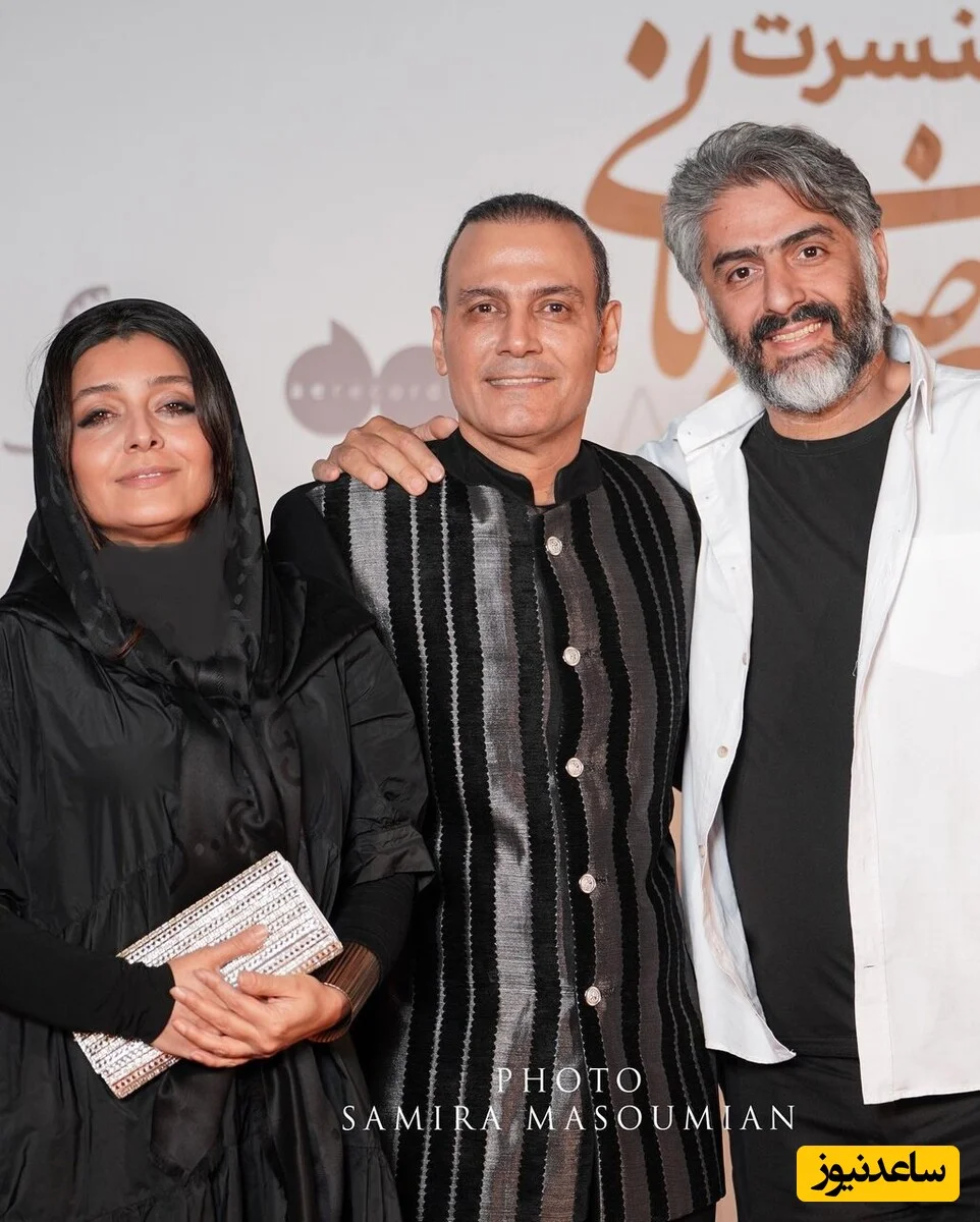 کنسرت علیرضا قربانی