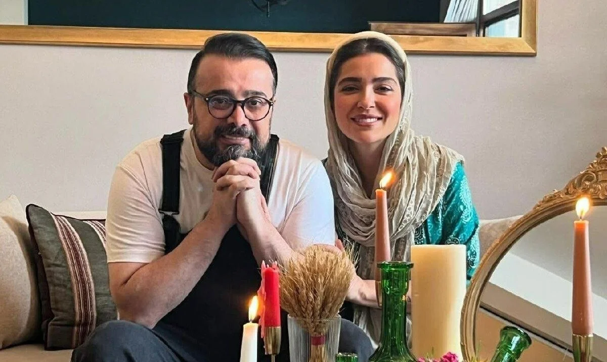 عکس| عکس خاص سپند امیرسلیمانی برای تولد ۴۸ سالگیش/ آقای بازیگر لاتیش رو پر کرده - تصویر شاخص