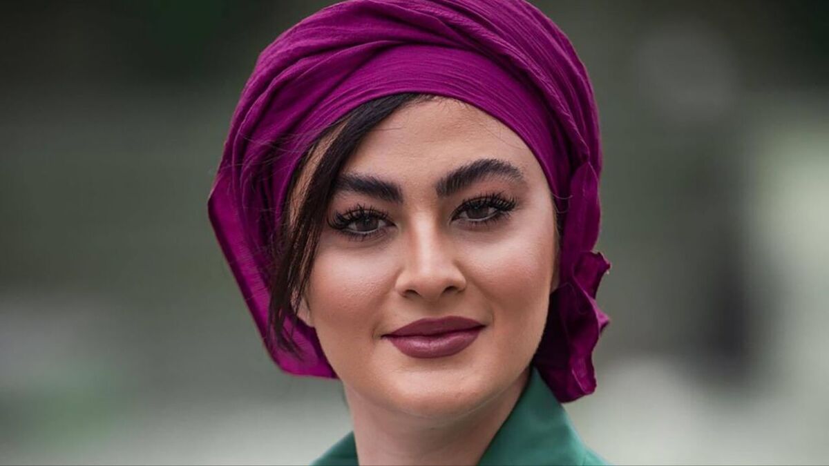 عکس | استایل مشکی و خاص مریم مومن قبل از عروس شدن - تصویر شاخص