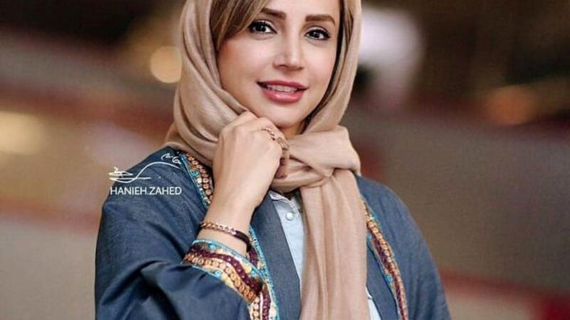 شبنم قلیخانی ناجی تلوزیون/ خانم بازیگر یکتنه صداوسیما را نجات داده است