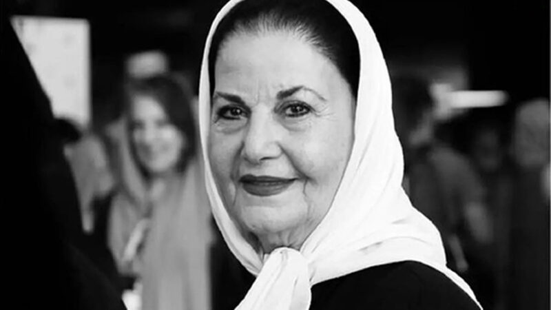 عکس| سفر در زمان ؛ چهره زیبای «پوری بنایی» در ۳۸ سالگی، سال ۱۳۵۷