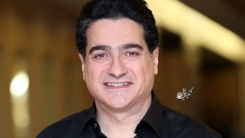 عکس| قاب صمیمی عادل فردوسیپور و همایون شجریان ؛ این دو چقدر باهم رفیق شدند