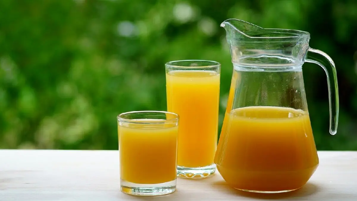 آب پرتقال فشار خون را تنظیم می‌کند؟ - تصویر شاخص