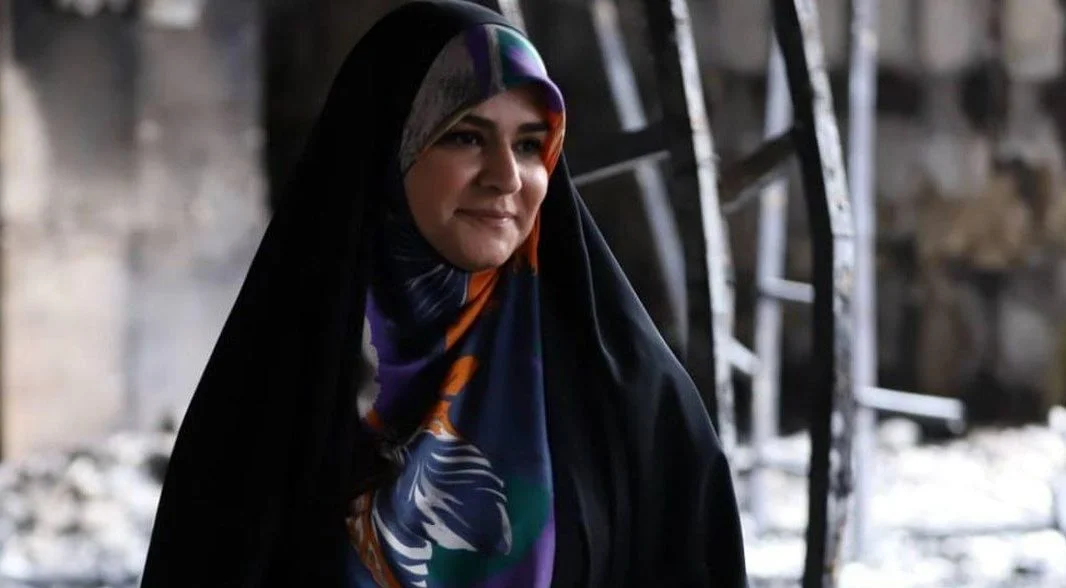 عکس‌های خانوادگی سحر امامی مجری قهرمان صدا و سیما با همسر چهار شانه و فرزندانش - تصویر شاخص