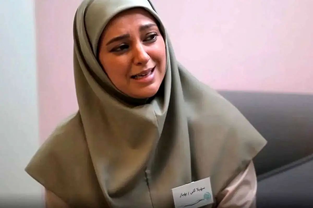 آرام چراغی،