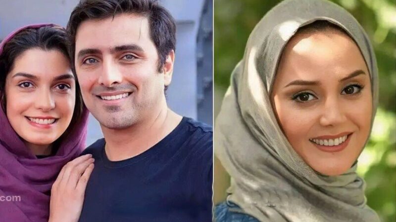 تصاویر | بیوگرافی و حواشی زندگی الیکا عبدالرزاقی همسر دوم امین زندگانی