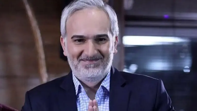 عکس| تصویری جذاب از بیژن بنفشهخواه و دخترش/ این دختر زیبا و خارجی فرزند آقای بازیگر است