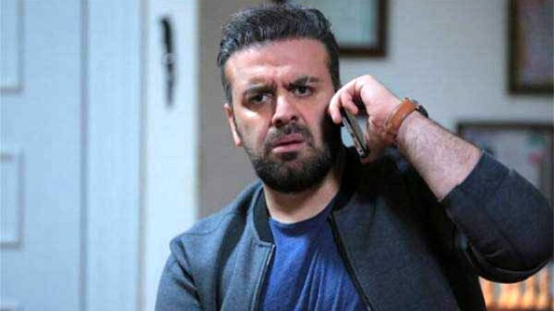 بهرنگ علوی با استایل جنجالی در خارج از کشور/ شلوارک اقای بازیگر سوژه شد