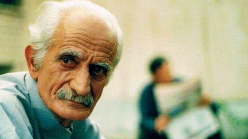 رازهای زندگی کیومرث ملک مطیعی و همسرش زینب باغبان امین که نمیدانستید!