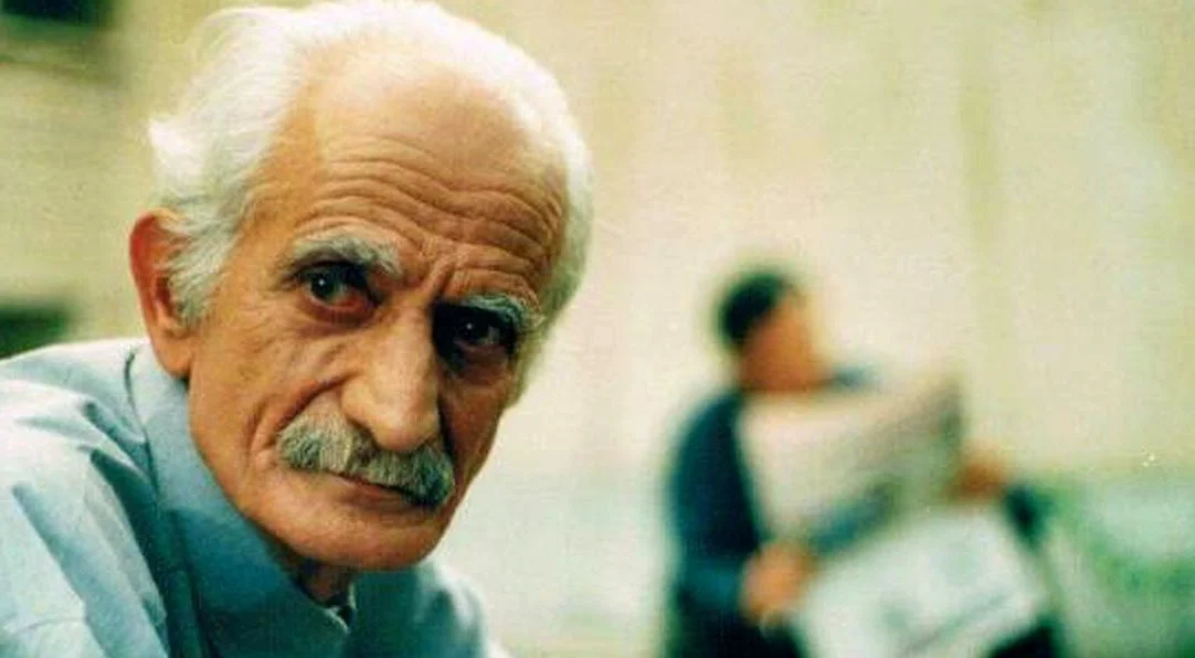 رازهای زندگی کیومرث ملک مطیعی و همسرش زینب باغبان امین که نمی‌دانستید! - تصویر شاخص