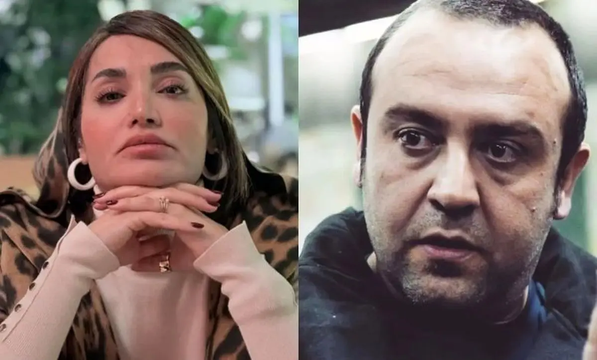 عکس| سولماز حسینی بازیگر سریال شغال از همسرش جدا شد؟/ آخرین خبر از این زوج هنری سینما - تصویر شاخص