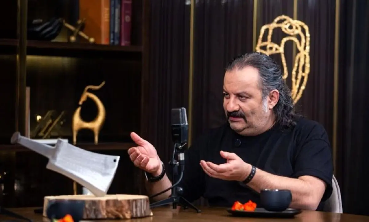 جشن تولد عجیب مهراب قاسم‌خانی در ۵۵ سالگی/ عجیب ترین عکس از تولد همسر سابق شقایق دهقان - تصویر شاخص