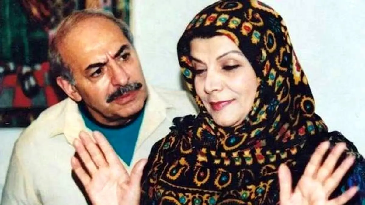 عکس| سفر در زمان؛ «فرشته جنابی» در 25 سالگی و «مهین شهابی» در 37 سالگی؛ سال 52 - تصویر شاخص
