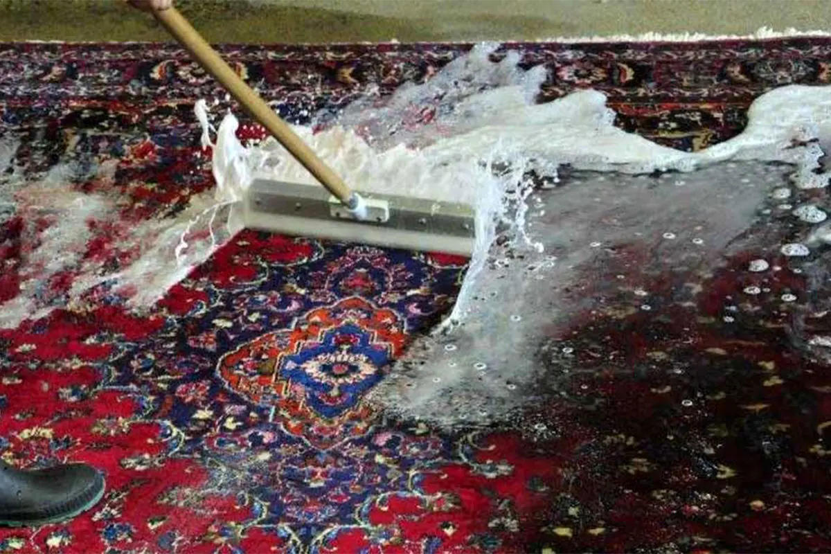 آیا وایتکس برای شست و شوی فرش مناسب است؟ - تصویر شاخص
