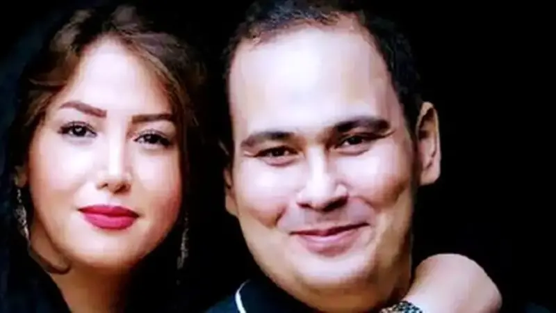 عکس| تصویری از رضا داوودنژاد در روز عروسی اش؛ سال 89