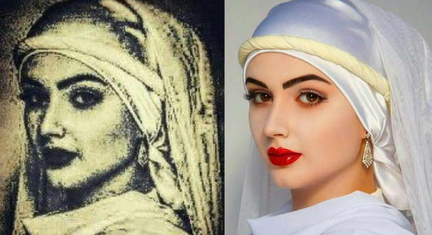 زلیخا