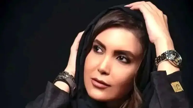 عکس| سفر زمان ؛ سامیه لک «آیناز» سریال آنام در خیابان های ایتالیا