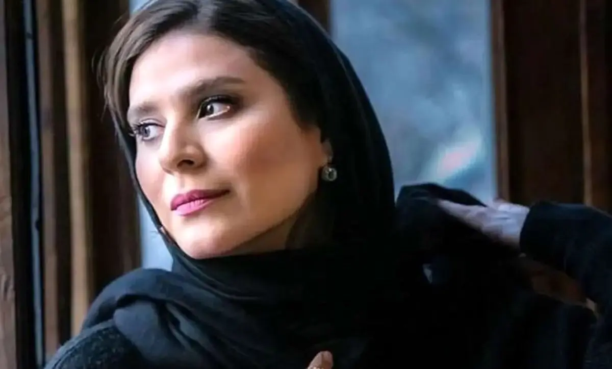 عکس| تصویری صمیمی از سحر دولتشاهی و محسن کیایی در پشت صحنه «هزار و یک شب» - تصویر شاخص