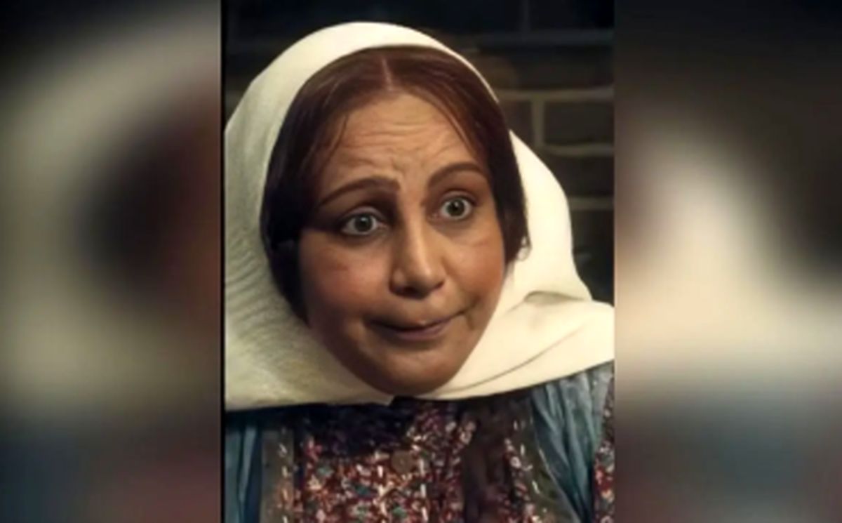 فیلم| شغل بهنوش بختیاری اگر ۱۰۰ سال پیش به دنیا می‌آمد - تصویر شاخص