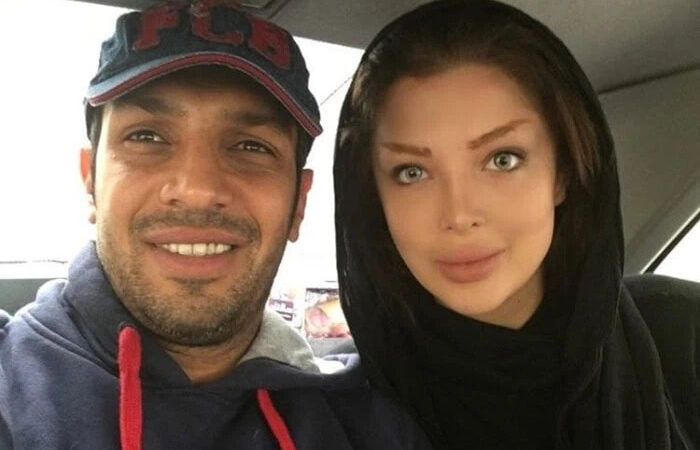 عکس| بیوگرافی سپهر حیدری و همسر رزمیکارش