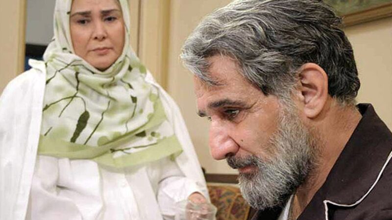عکس| بازیگران سریال روزگار قریب در کنار همسر و خانوادهشان/ همسر دوم مهدی هاشمی پس از طلاق گلاب ادینه را دیده اید؟