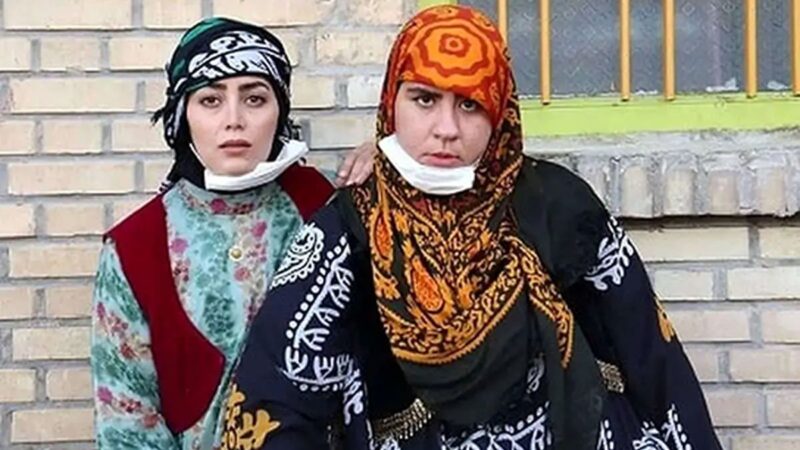 عکس جدید روناک «نون خ» در دل دربند/ صهبا شرافتی جذاب تر از همیشه