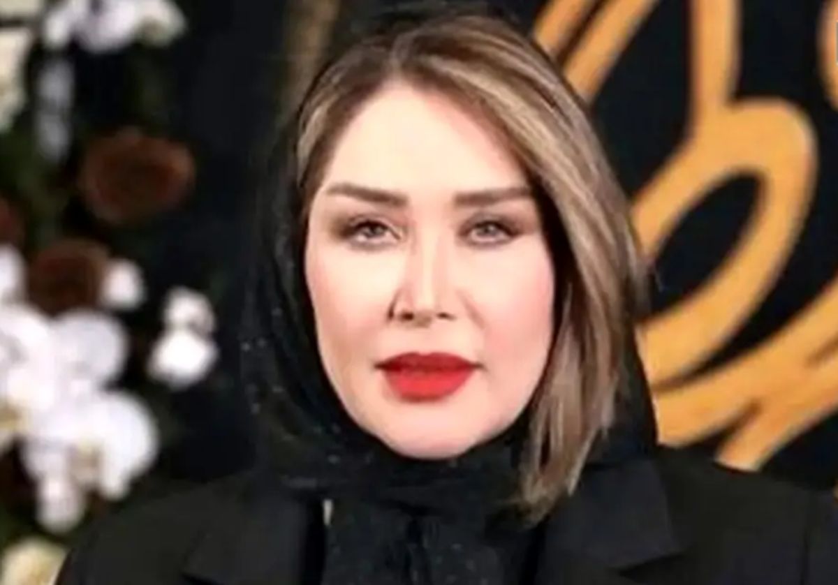عکس | استایل شیک و باکلاس سارا منجزی‌پور / همسر بازیگر محمد علیزاده دلبری کرد - تصویر شاخص