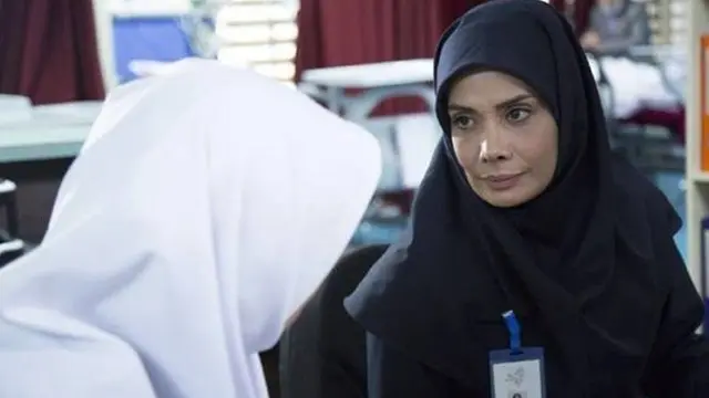 عاطفه رضوی