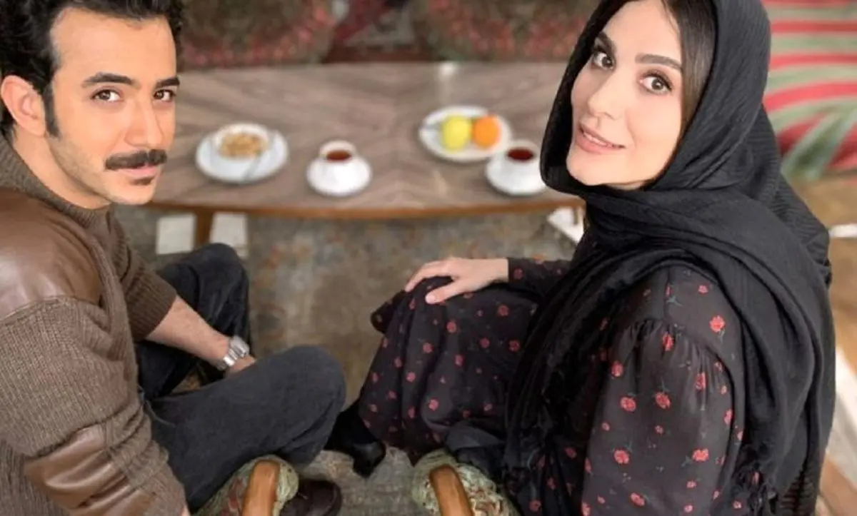 علی شادمان و سحر دولتشاهی