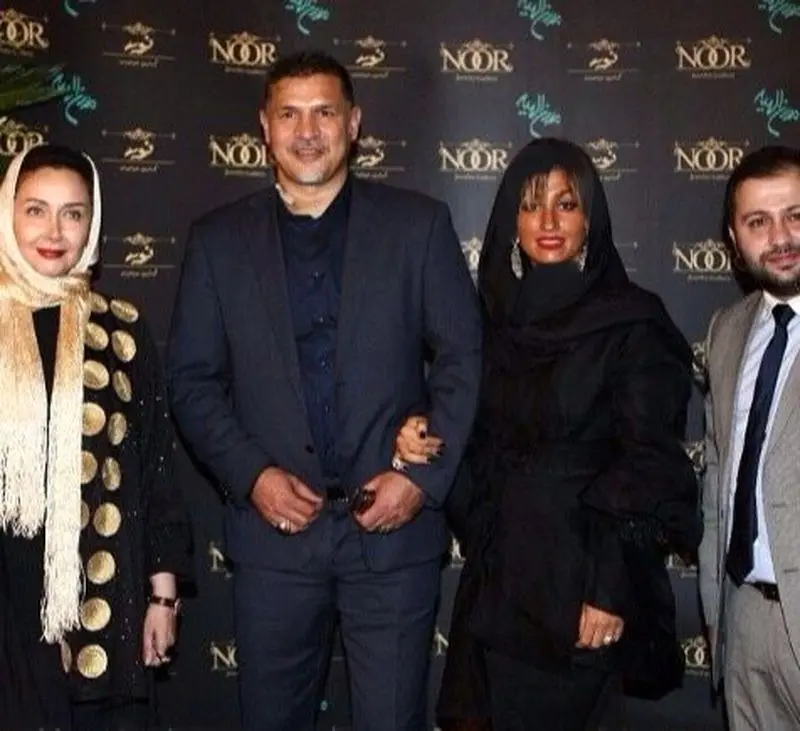 علی دایی