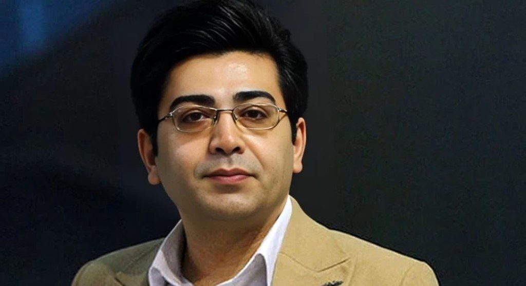عکس| تصویر پربازدید از زینب سلیمانی در کنار فرزاد حسنی سوژه شد - تصویر شاخص
