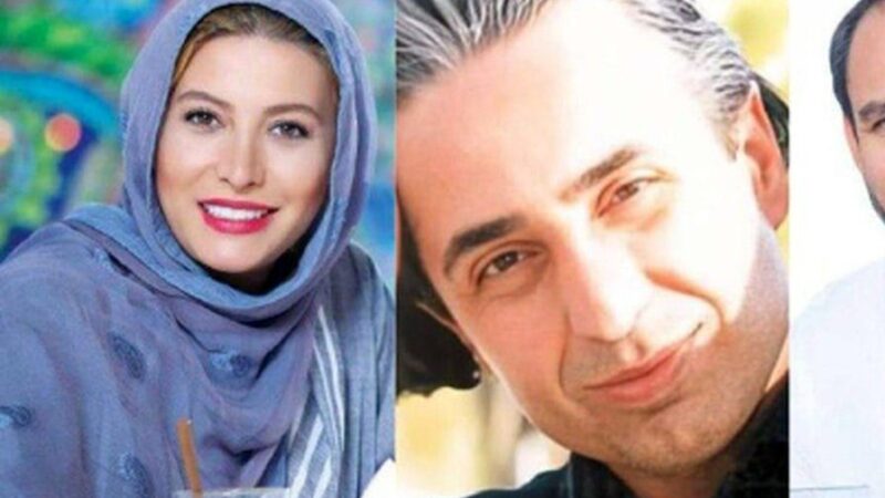 ادعای فریبا نادری درباره زندگی مشترک با مسعود رسام