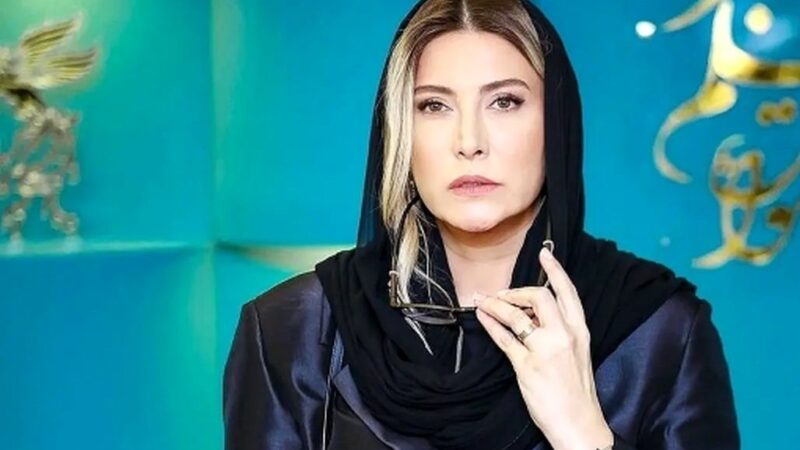 عکس| میز رنگارنگ و ایتالیایی فریبا نادری همراه با مادر و برادر جنتلمنش؛ خانواده باکلاس فریبا نادری را دیده اید؟