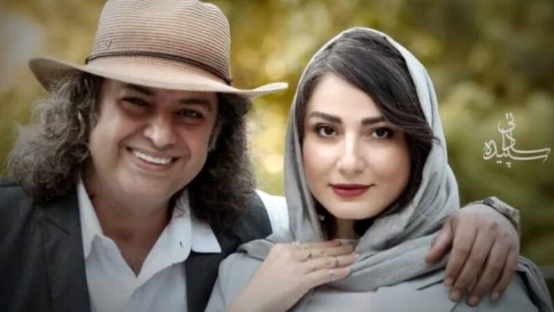 عکس| سنگ تمام شوهر مشهور سمیرا حسنپور برای تولد خانم بازیگر سوژه شد