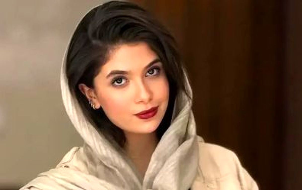عکس| تیپ و استایل نفس بازغی ( دختر پژمان بازغی) در پشت صحنه یک تئاتر - تصویر شاخص