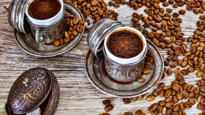 قهوه قجری چیست؟