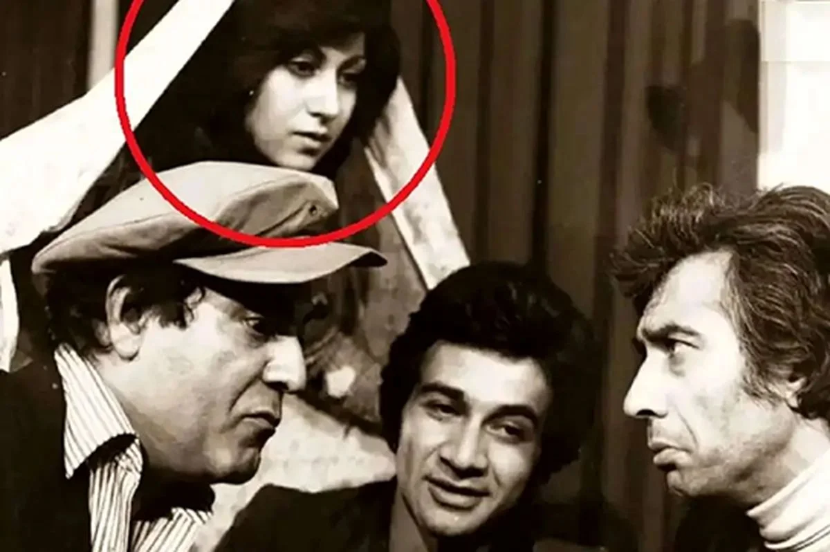 عکسی نوستالژیک و دیده‌نشده از کودکی لیلا فروهر که همه را شگفت‌زده کرد! - تصویر شاخص