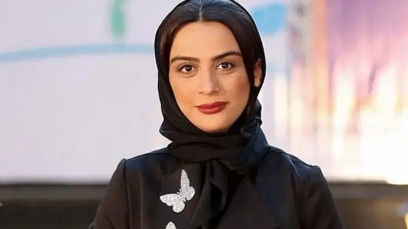 عکس| هزینه سنگین مارال فرجاد برای این جنگ / تصویری از خانه ویران شده خانم بازیگر
