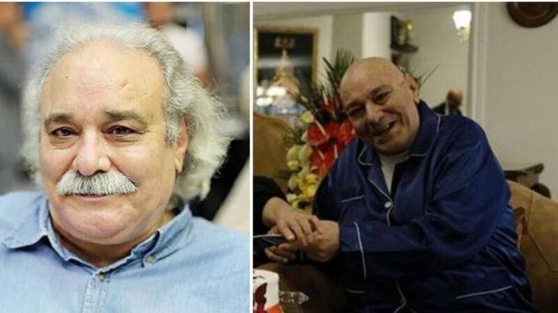 بیوگرافی و حواشی زندگی مرحوم محمد کاسبی و همسرش