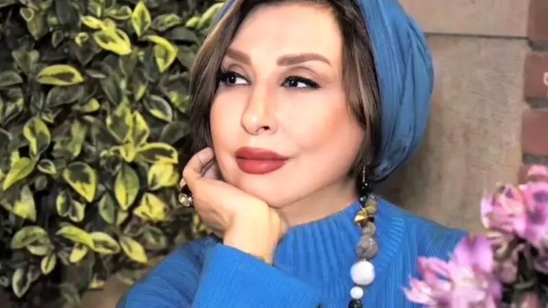 تصاویر | تیپ لاکچری و جذاب مرجانه گلچین در عروسی مریم مومن و سهیل قاصدی