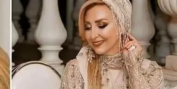 تصاویر| بیوگرافی و تغییر چهره مرجانه گلچین در ۵۵ سالگی و شوهر قبلی اش