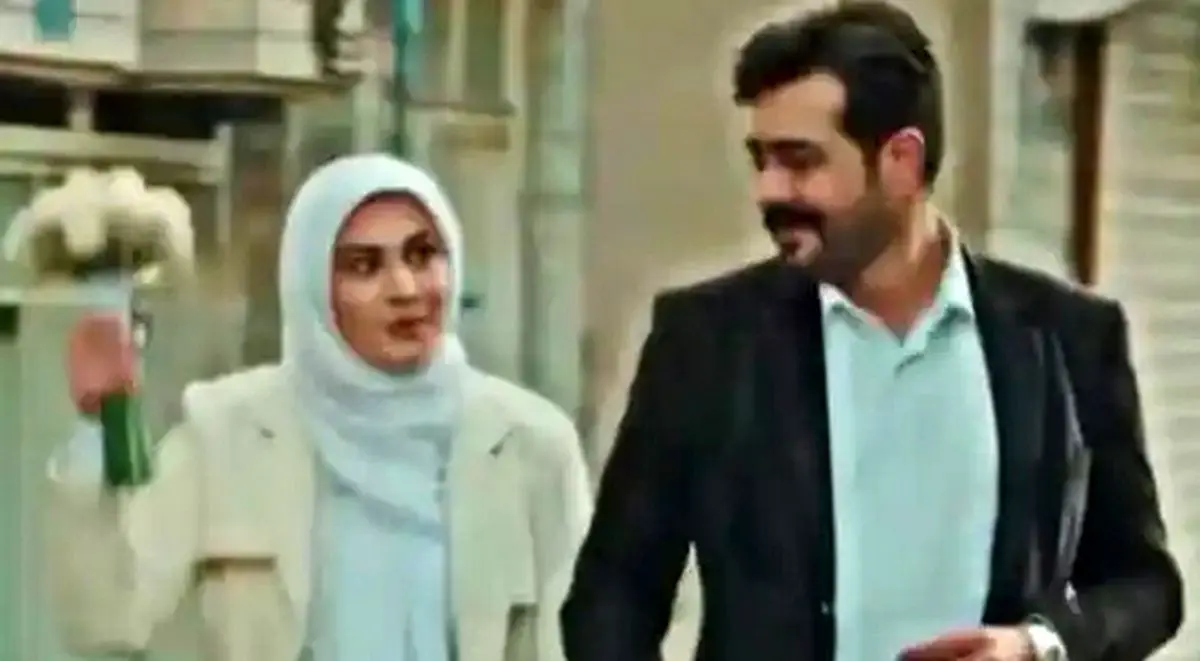 عکس| مریم مومن قبل و بعد از میکاپ عروسی‌اش/ خانم بازیگر پس از آرایش قابل شناسایی نیست - تصویر شاخص
