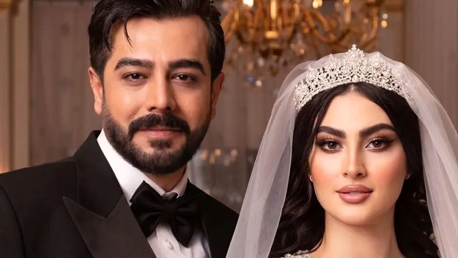 عکس| رونمایی از مادر و پدر مریم مومن تازه عروس سینما/ سهیل قاصدی چه مادر زن بامزه ای دارد - تصویر شاخص