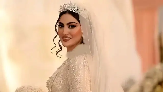 تصاویر| تیپ و استایل شیک و مجلسی هنرمندان در عروسی شاهانه مریم مومن و سهیل قاصدی