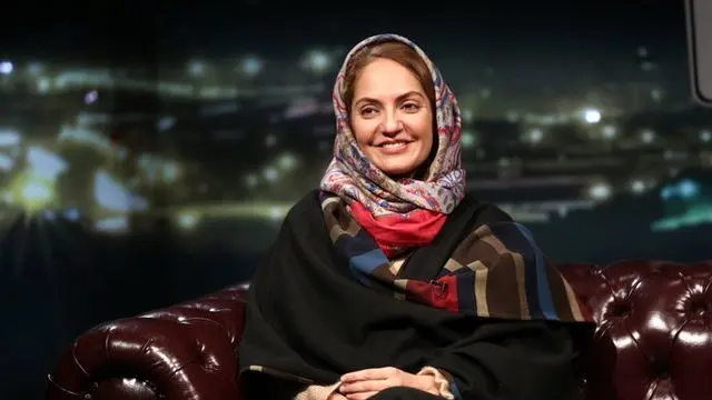 سفر به گذشته؛ عکس دیده نشده از مهناز افشار در 21 سالگی