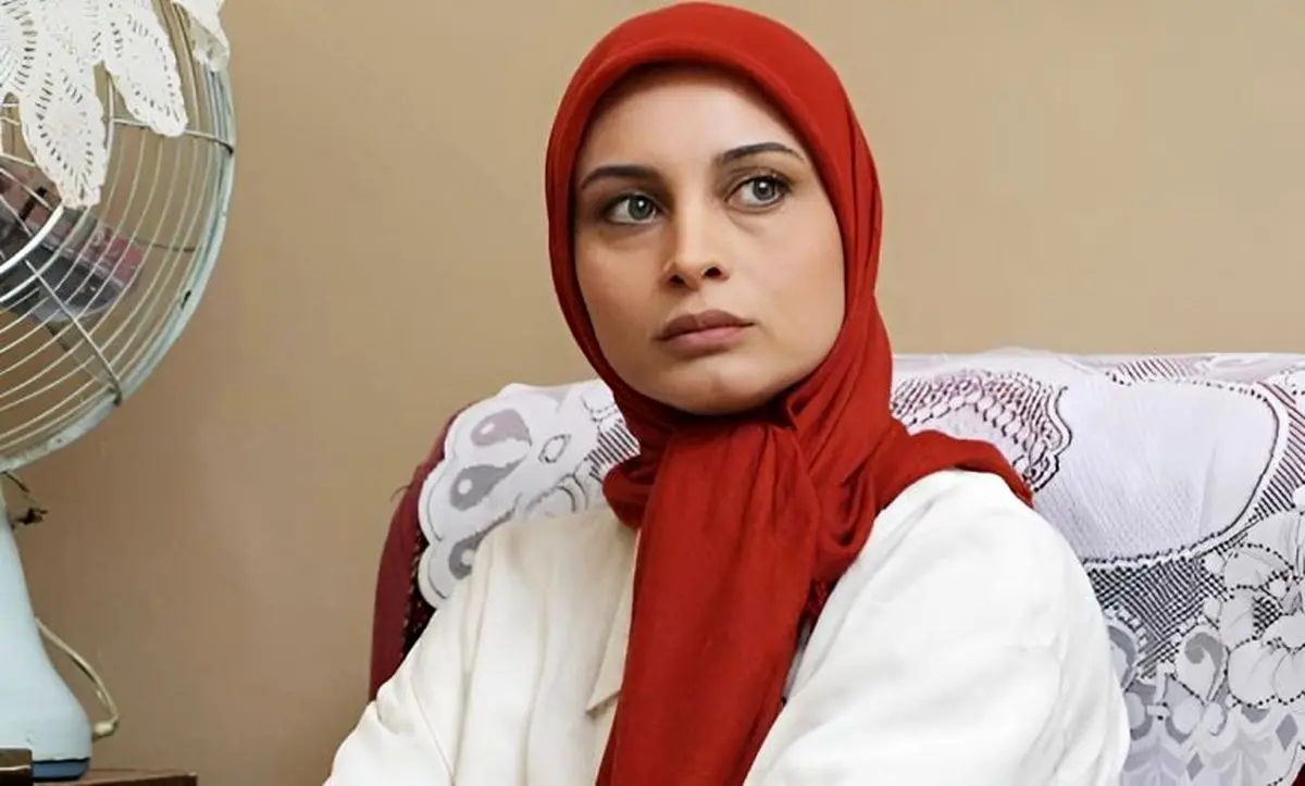 عکس| تغییر چهره باورنکردنی خانم بازیگر / میکاپ پرزرق‌ و برق مریم کاویانی - تصویر شاخص