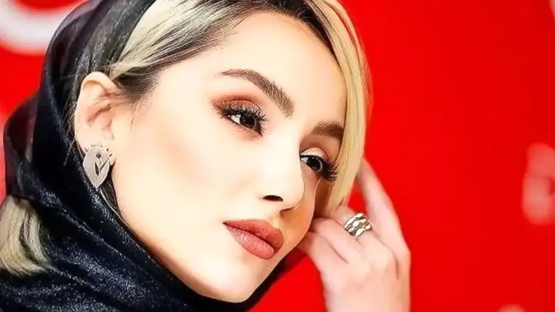 عکس| استایل شیک و جذاب نازنین بیاتی برای یک شبنشینی ساده